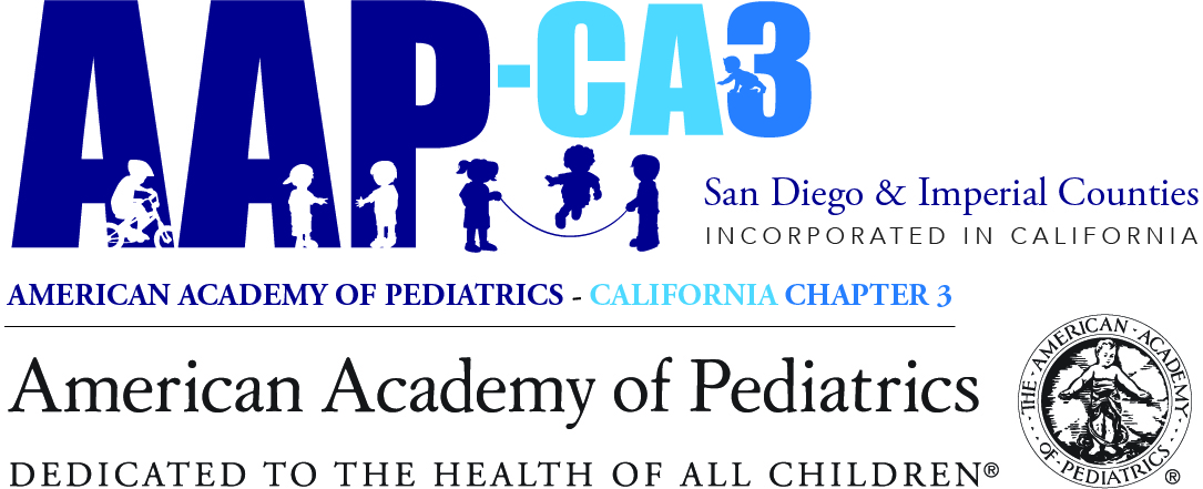 American Academy of Pediatrics, CA Chapter 3