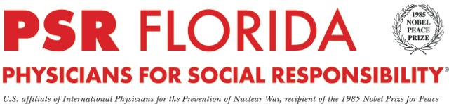 Physicians for Social Responsibility - Florida Chapter